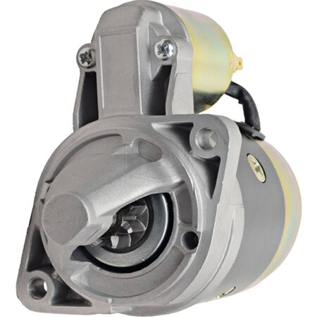 Aftermarket JAndN Electrical Products Starter 410-48135-JN